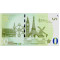 0 Euro biljet Zagłębie Sosnowiec Józef Gałęczka